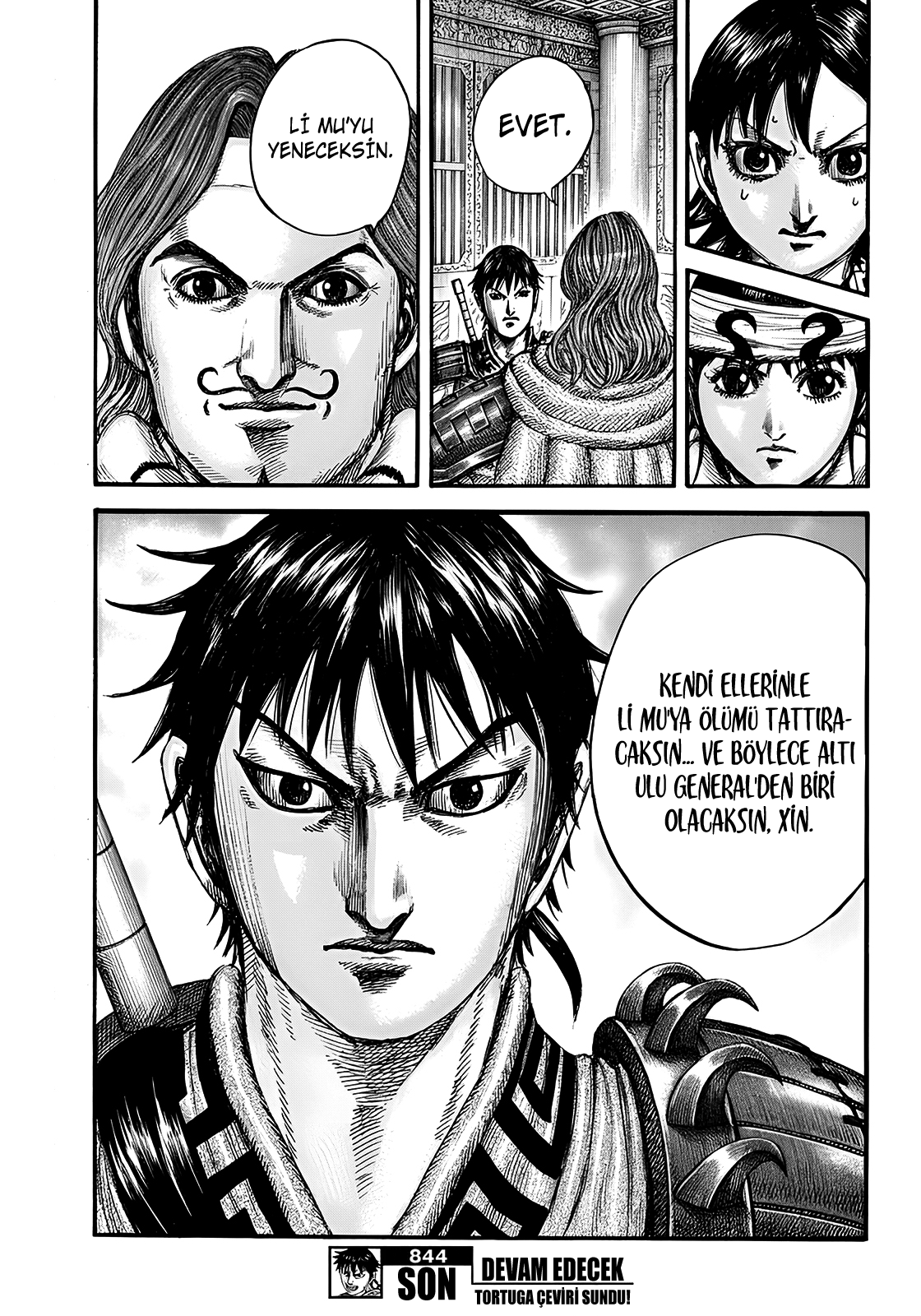 Read Kingdom Tr Manga Online
