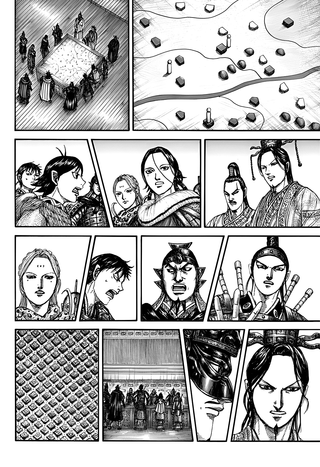 Read Kingdom Tr Manga Online
