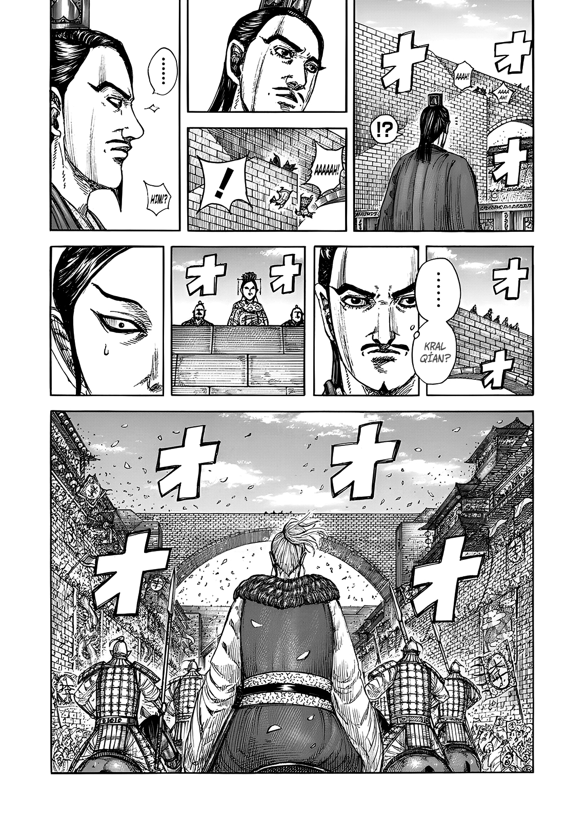 Read Kingdom Tr Manga Online
