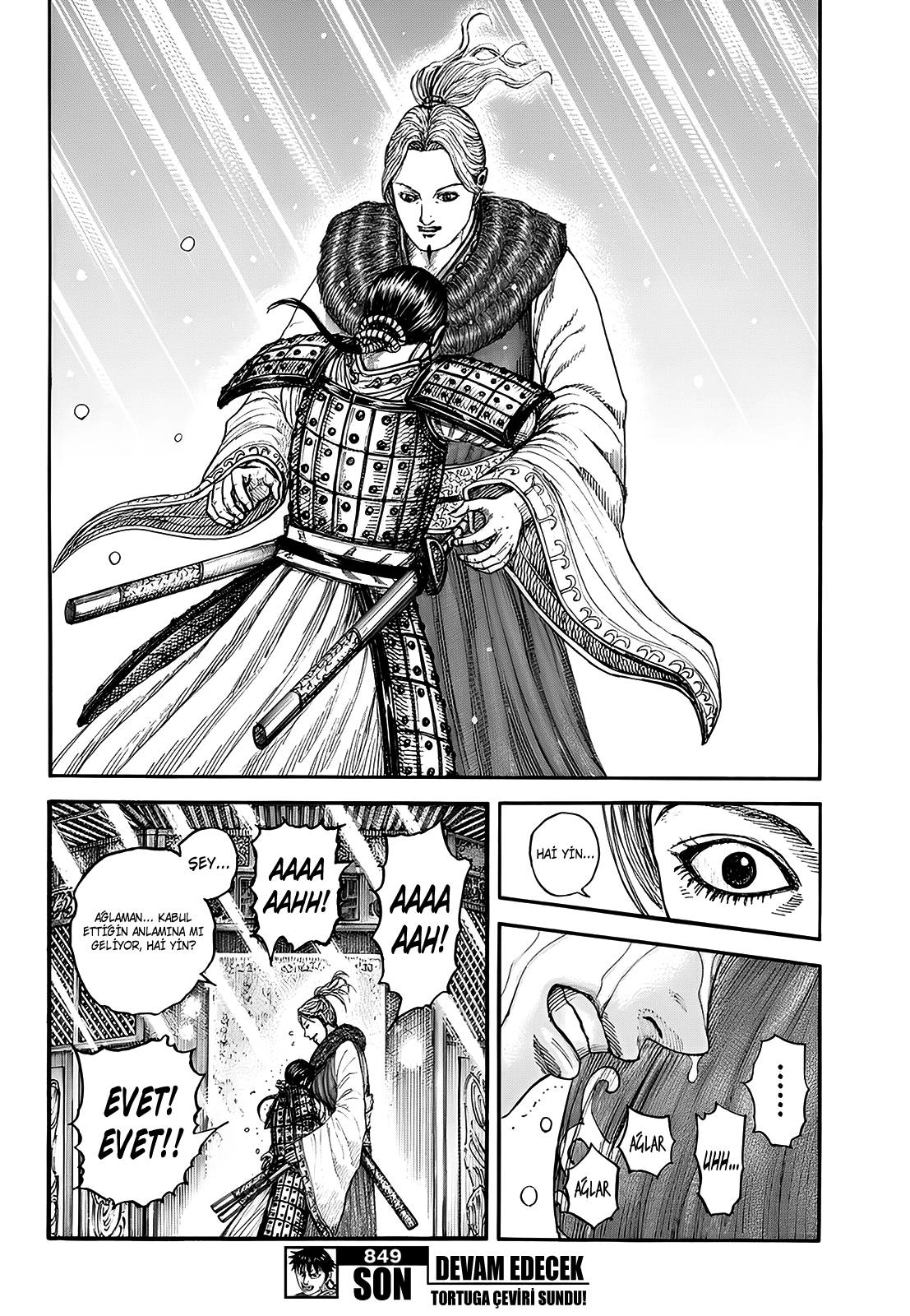 Read Kingdom Tr Manga Online