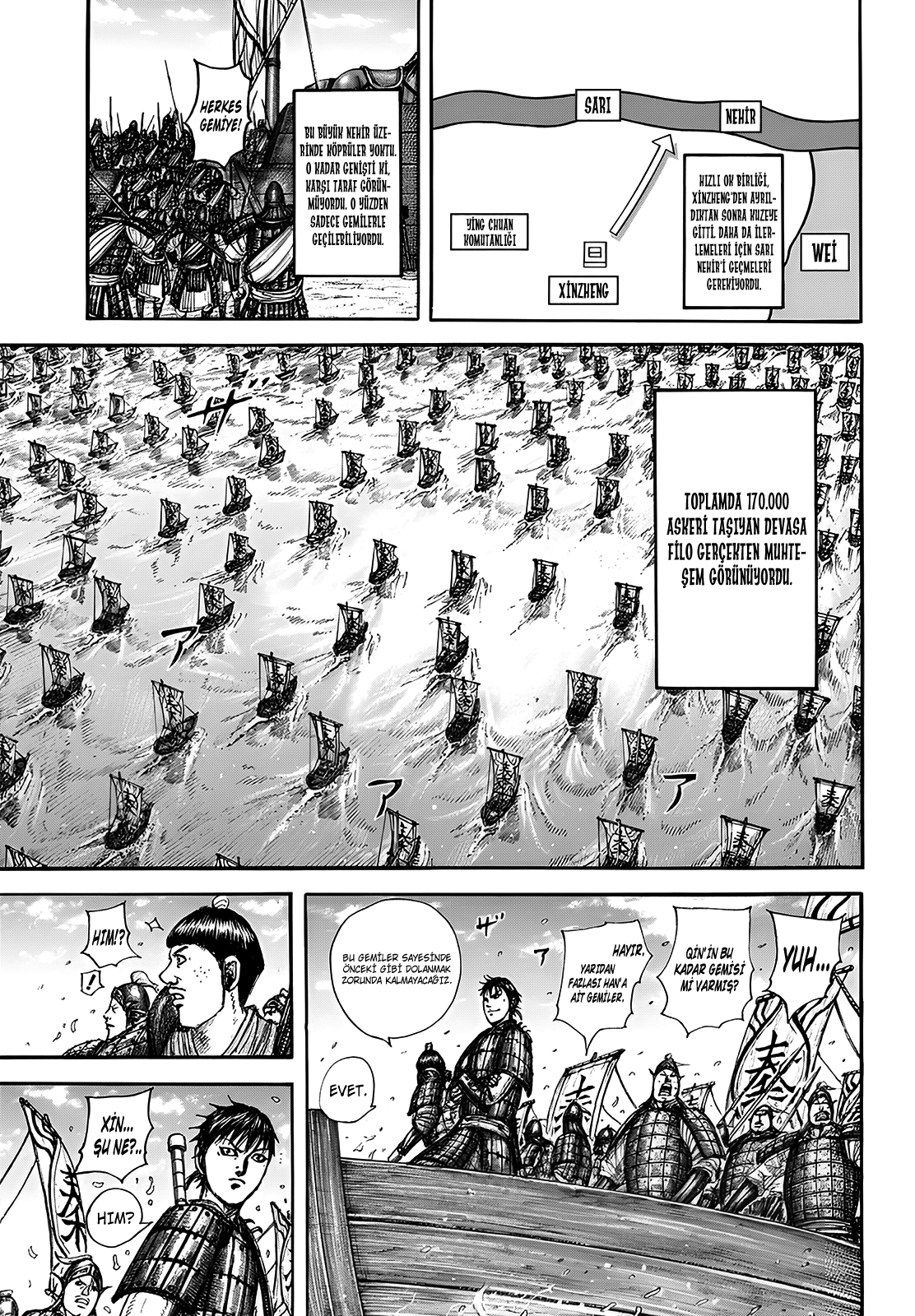 Read Kingdom Tr Manga Online