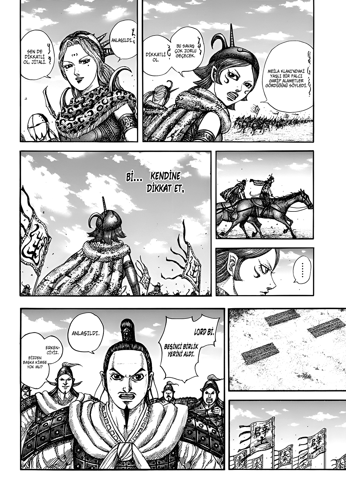 Read Kingdom Tr Manga Online