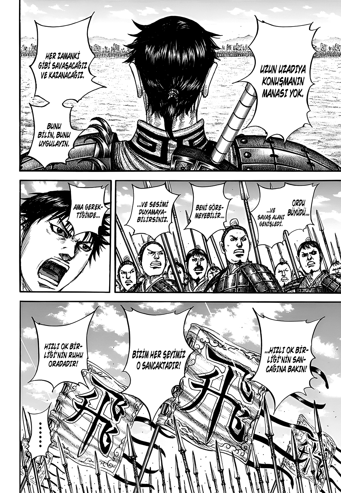 Read Kingdom Tr Manga Online