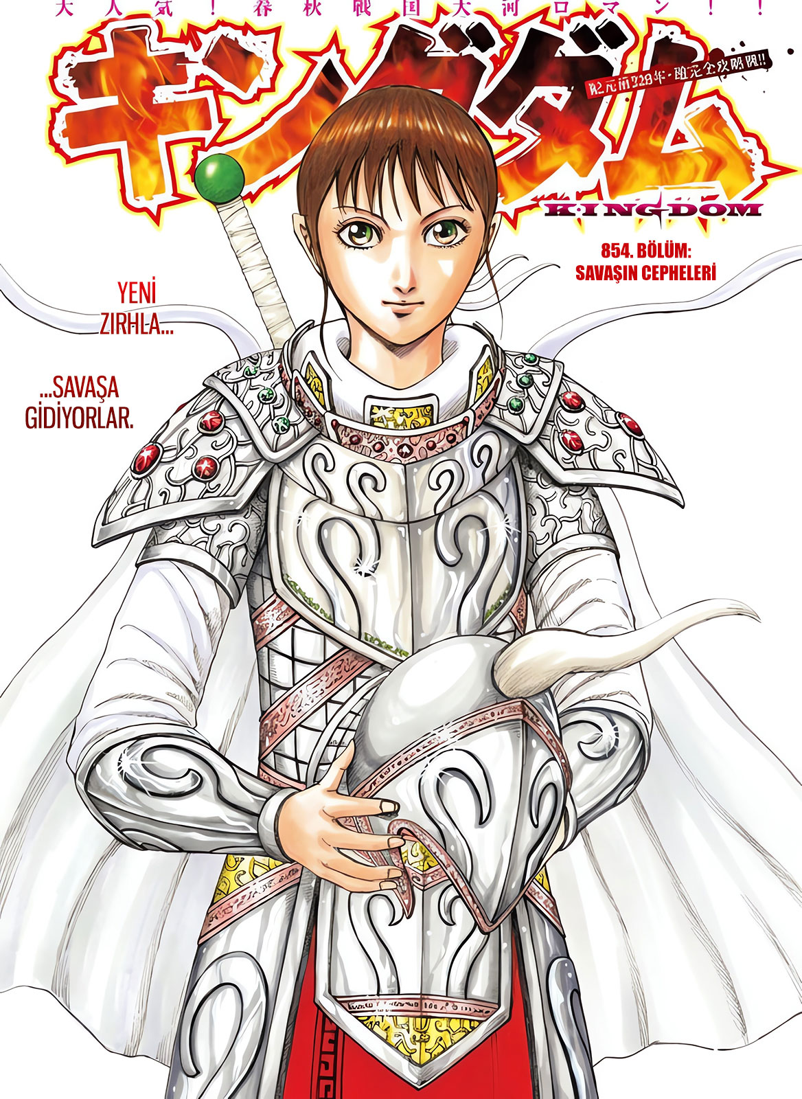Read Kingdom Tr Manga Online