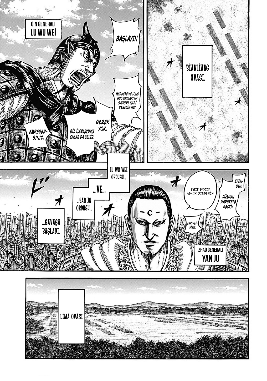 Read Kingdom Tr Manga Online