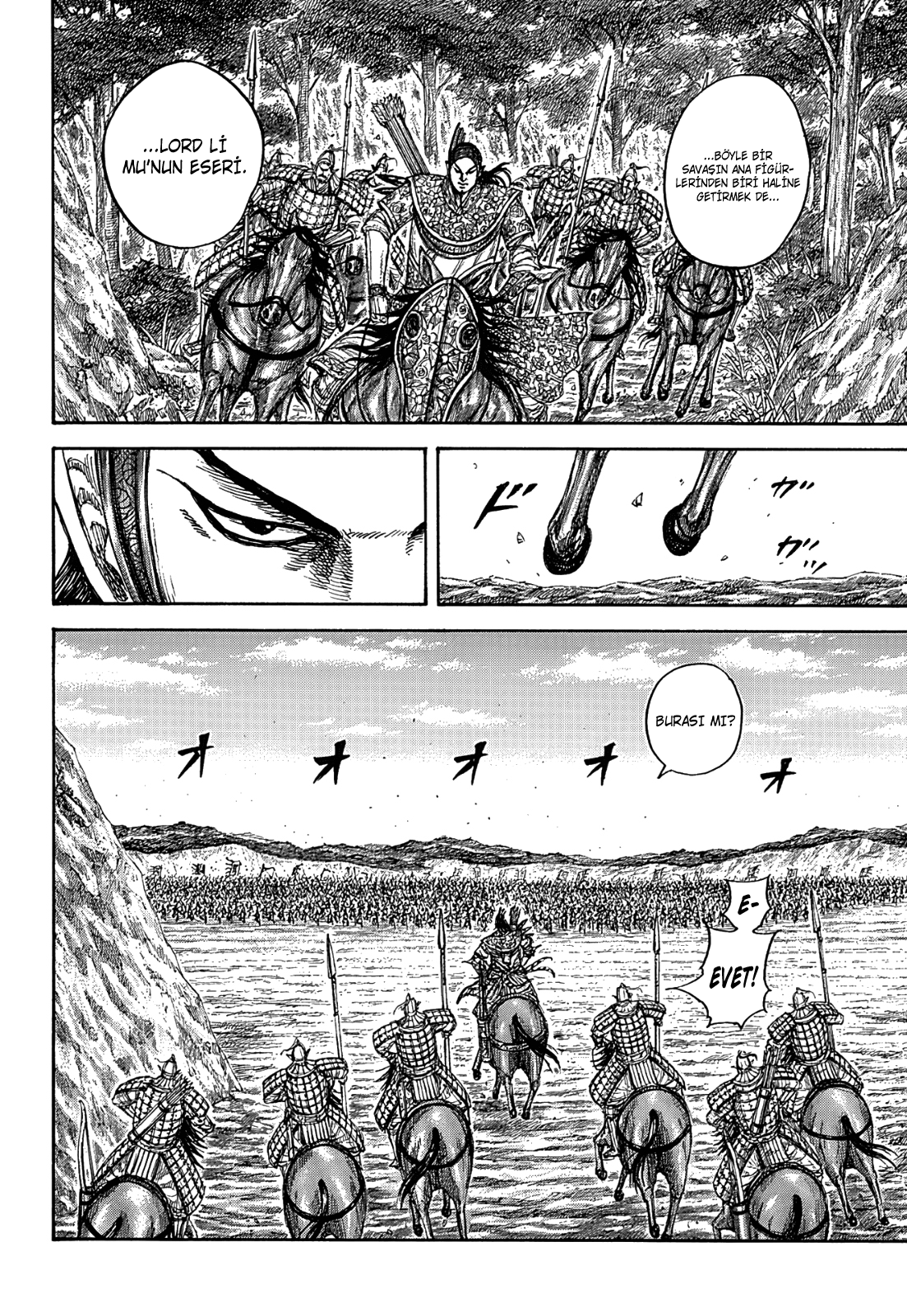 Read Kingdom Tr Manga Online