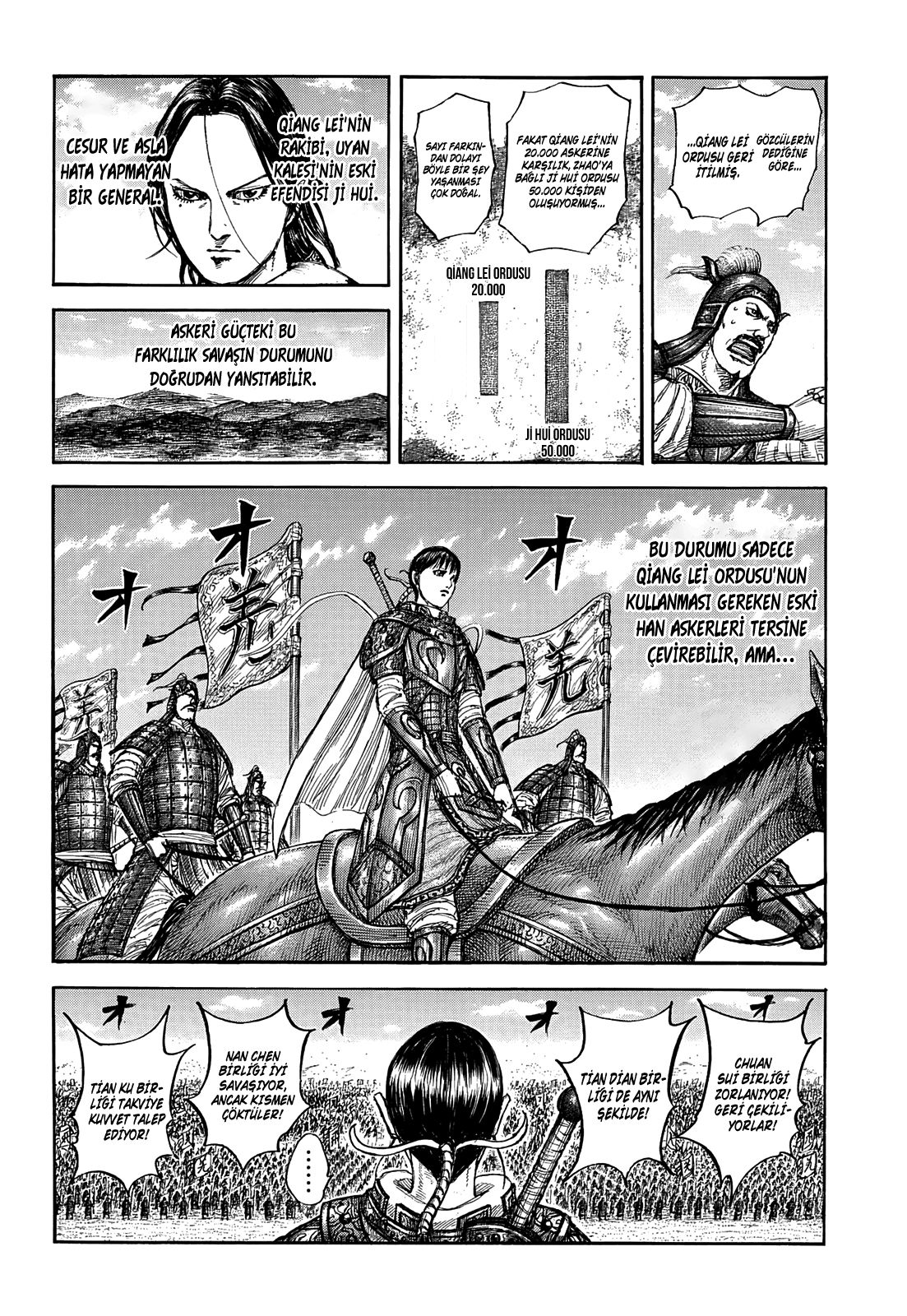 Read Kingdom Tr Manga Online