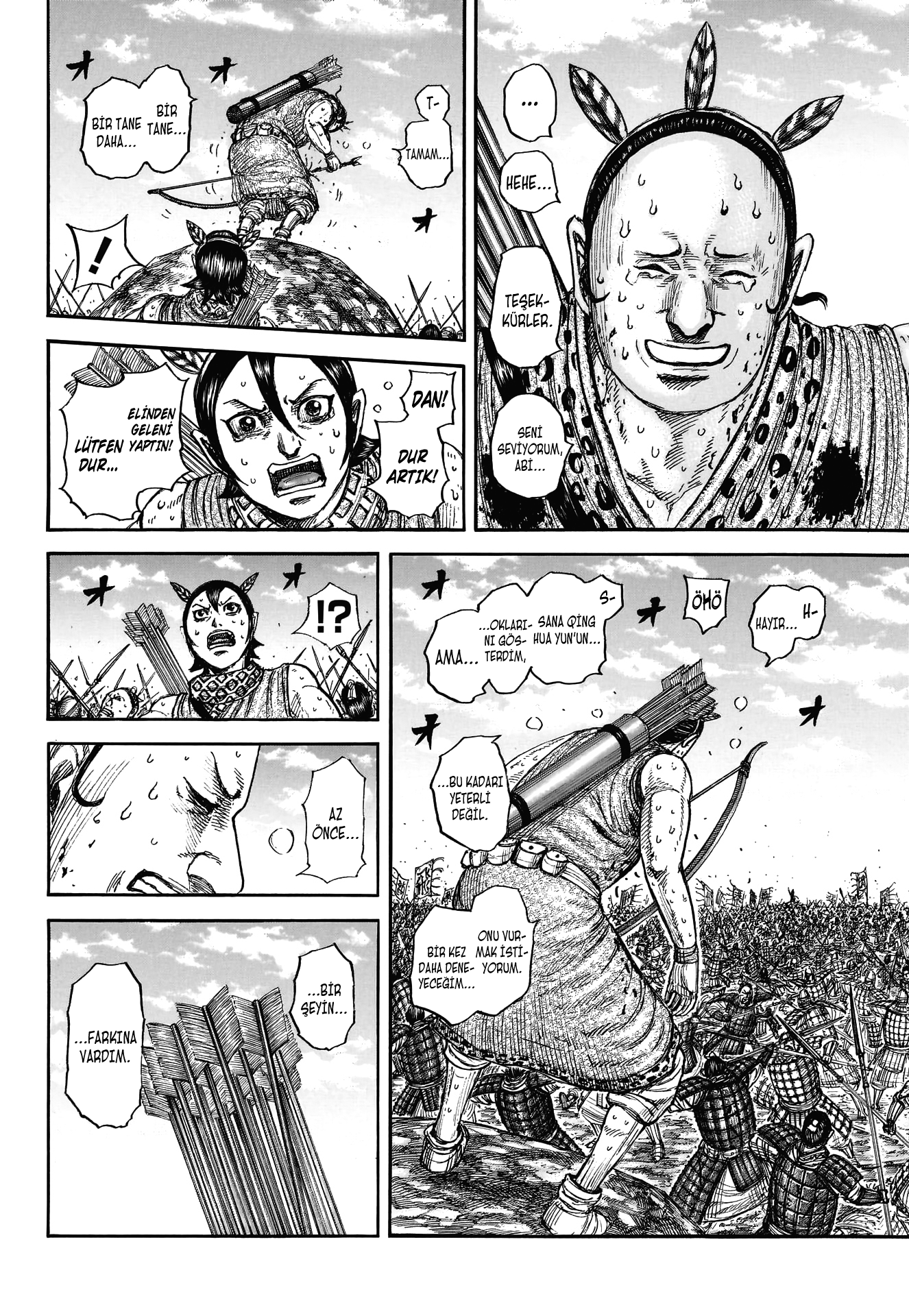 Read Kingdom Tr Manga Online