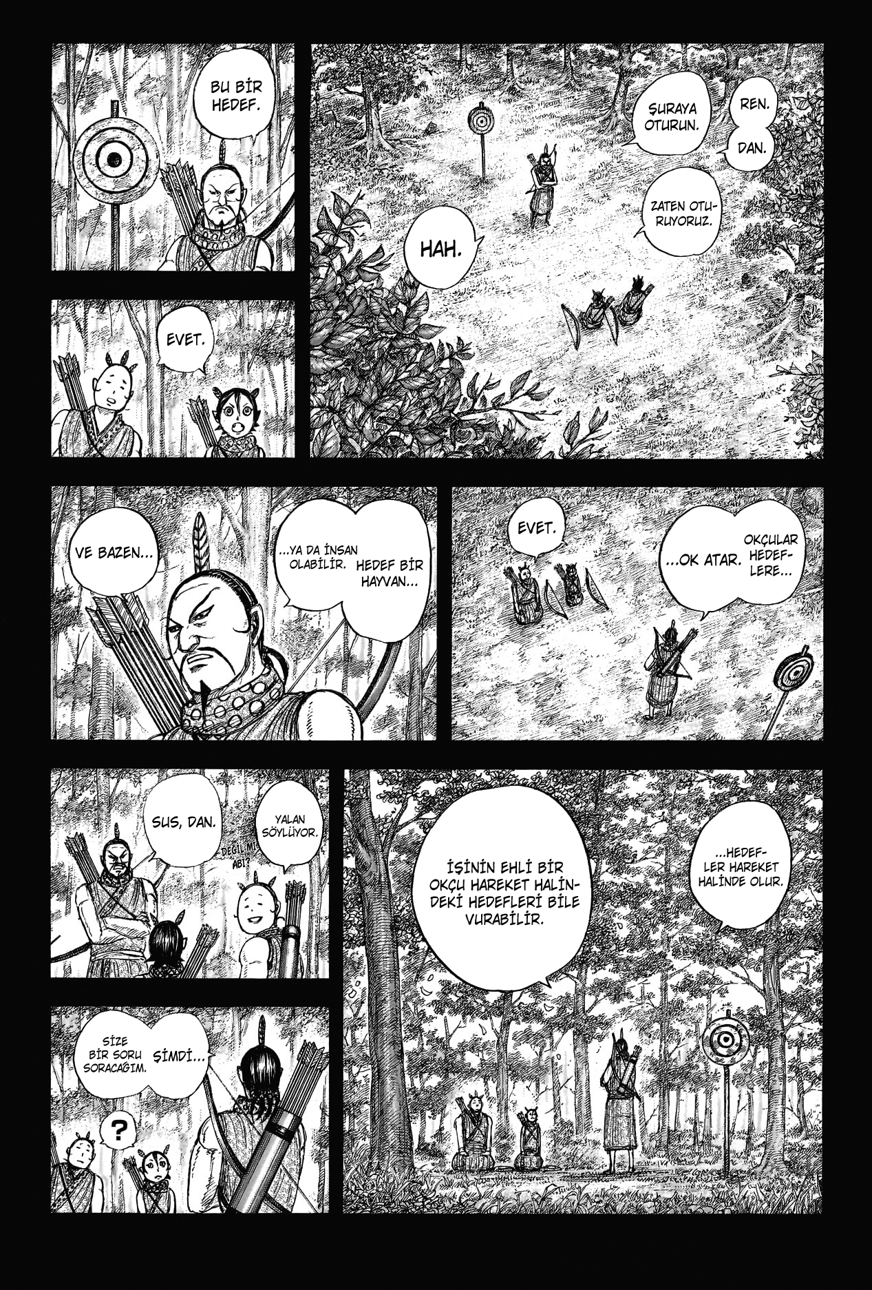 Read Kingdom Tr Manga Online