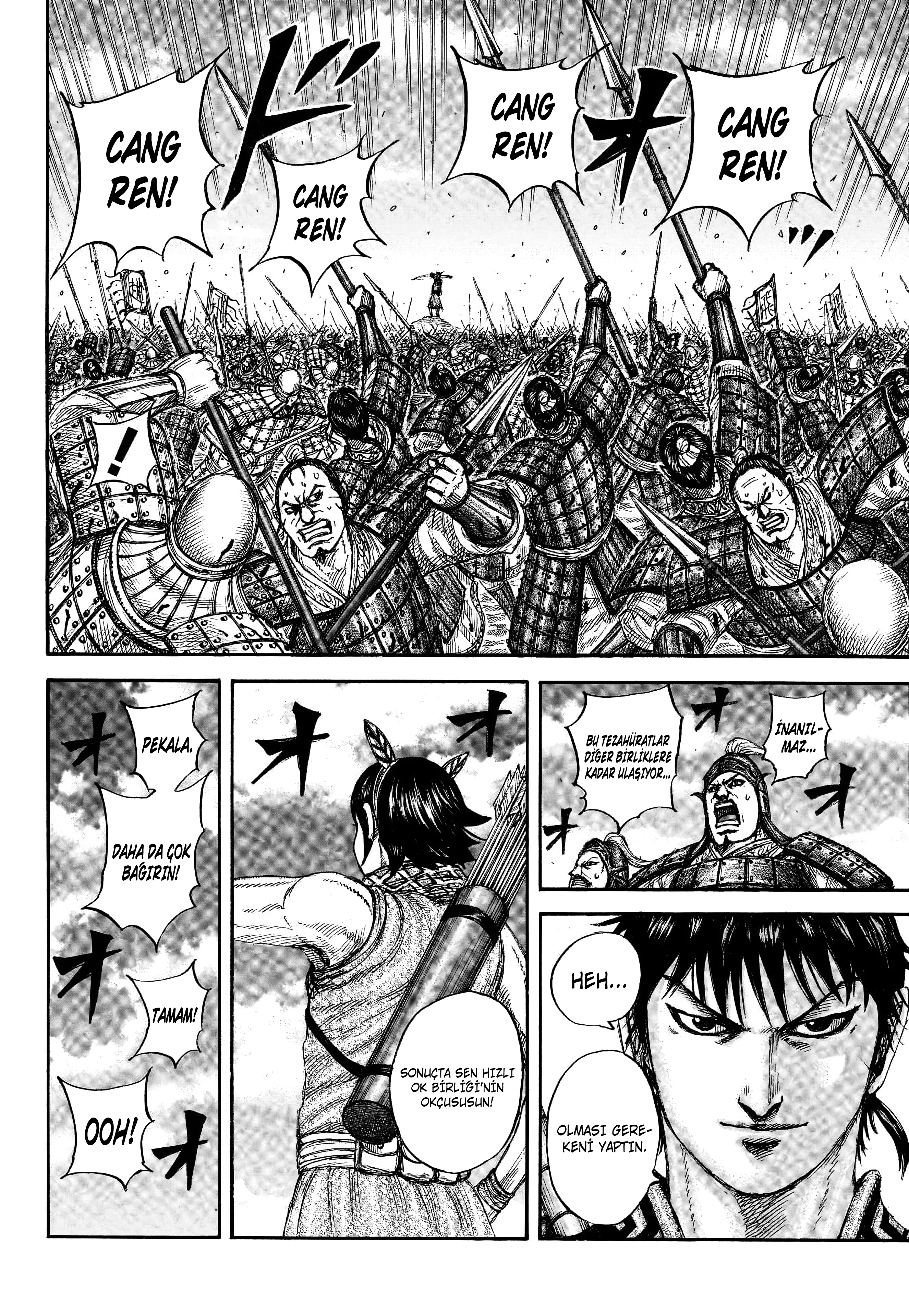 Read Kingdom Tr Manga Online