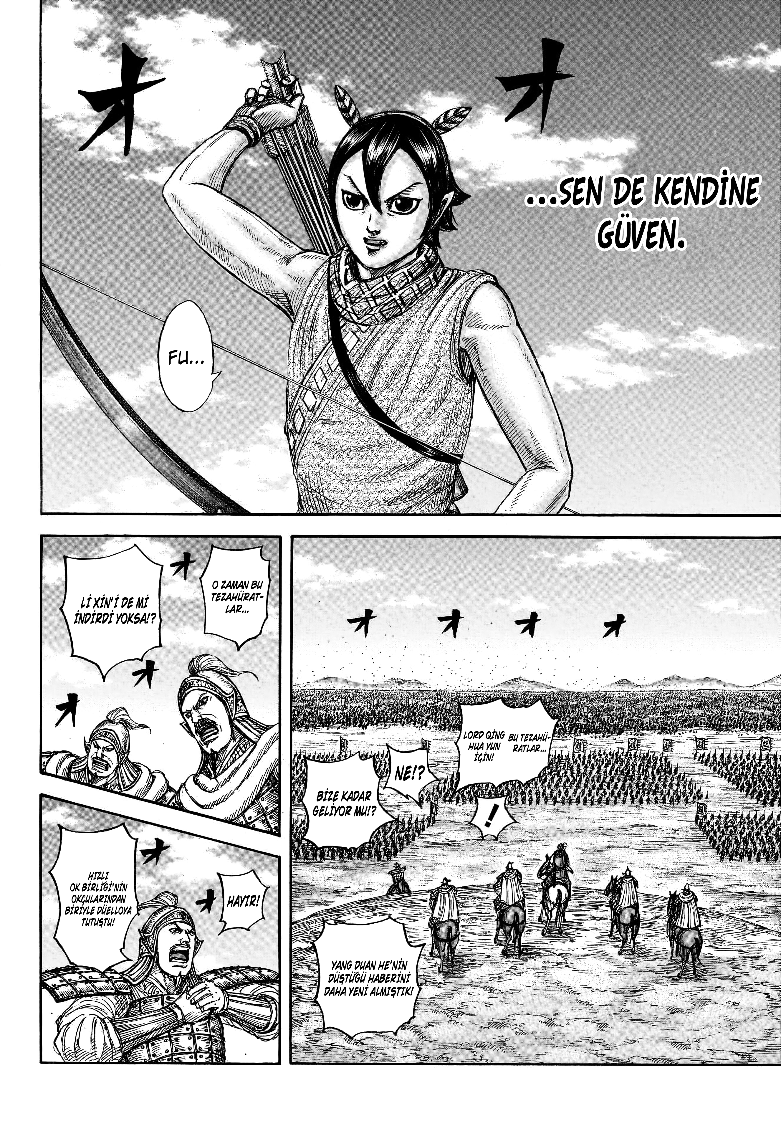 Read Kingdom Tr Manga Online