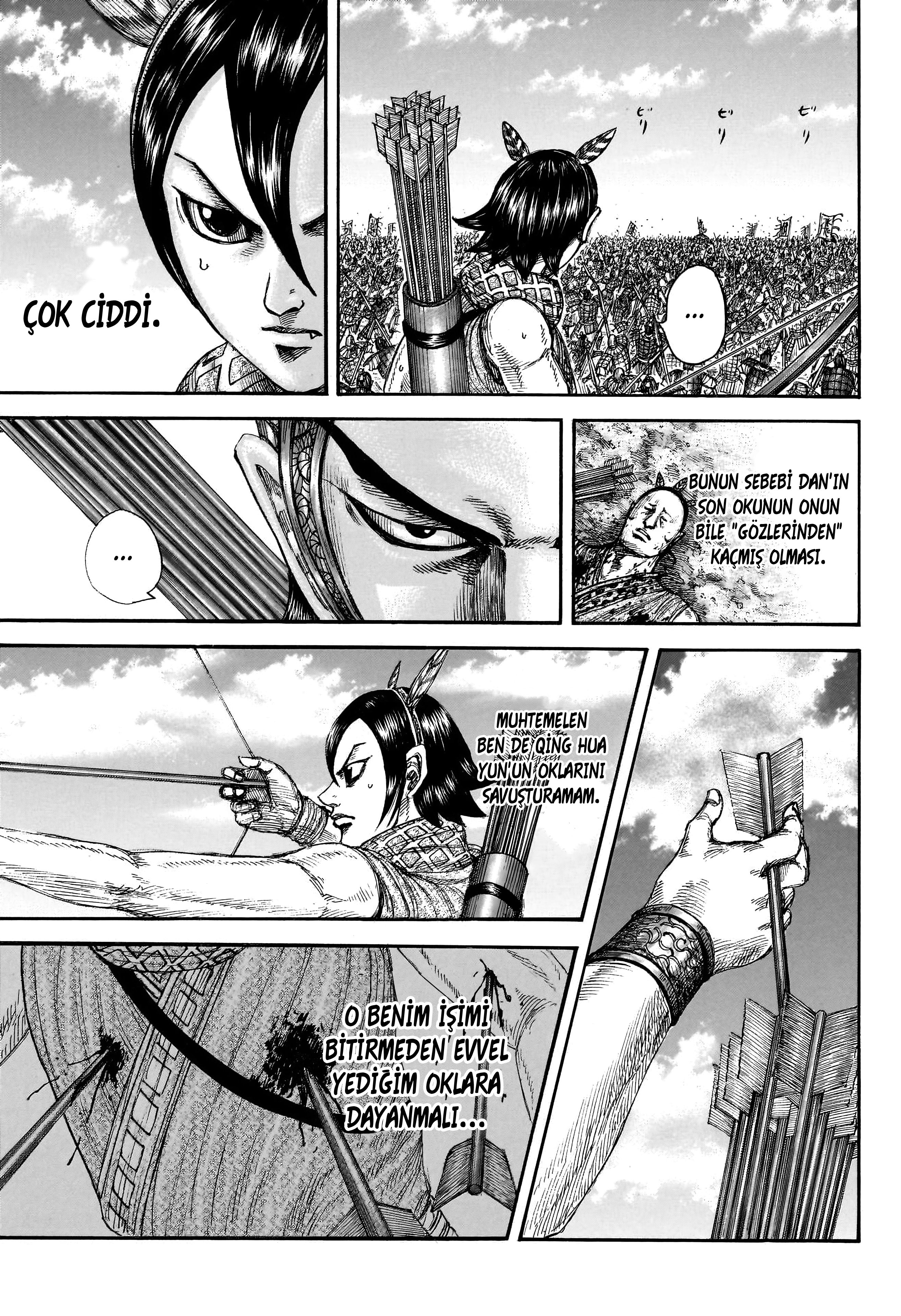 Read Kingdom Tr Manga Online