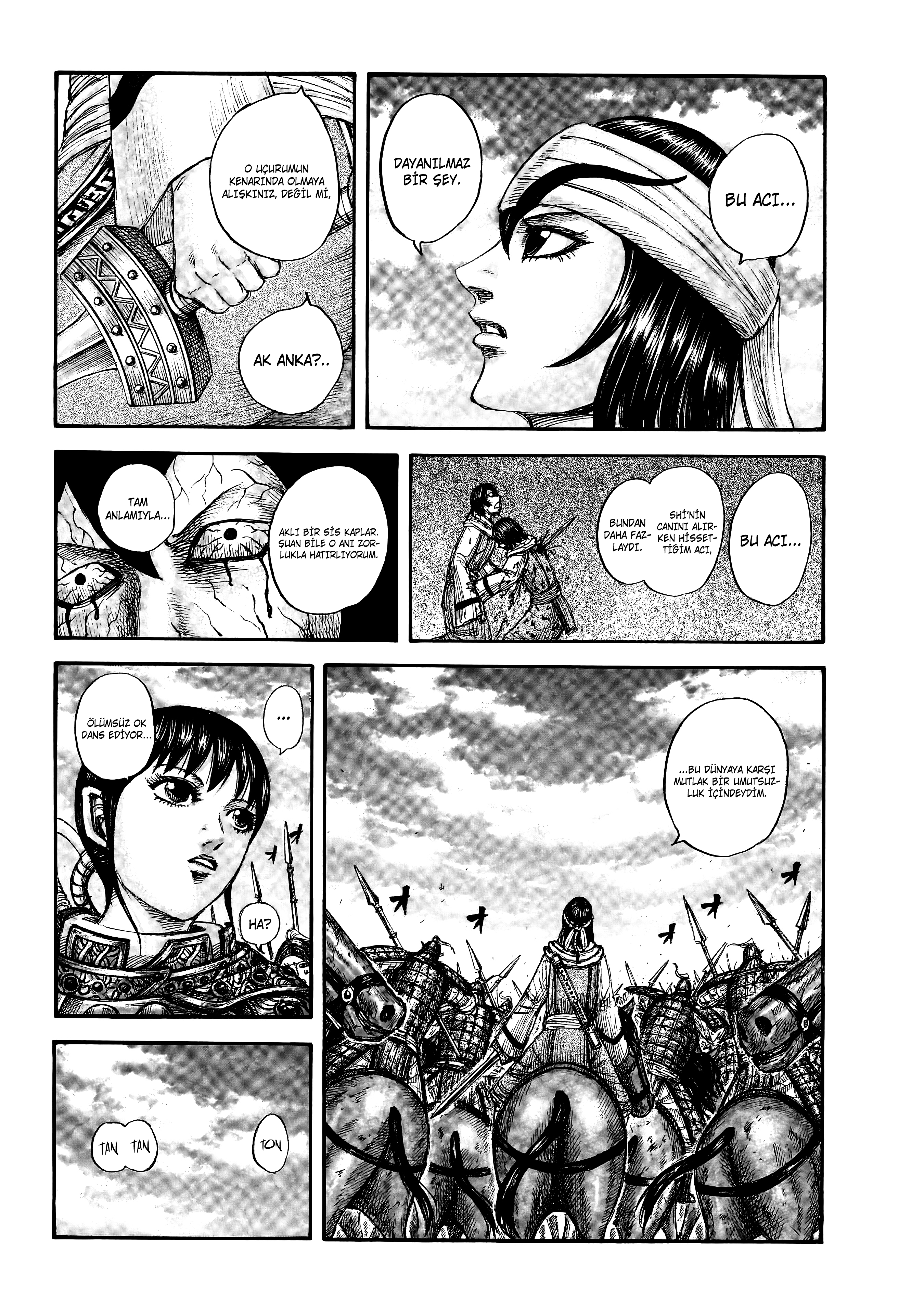 Read Kingdom Tr Manga Online