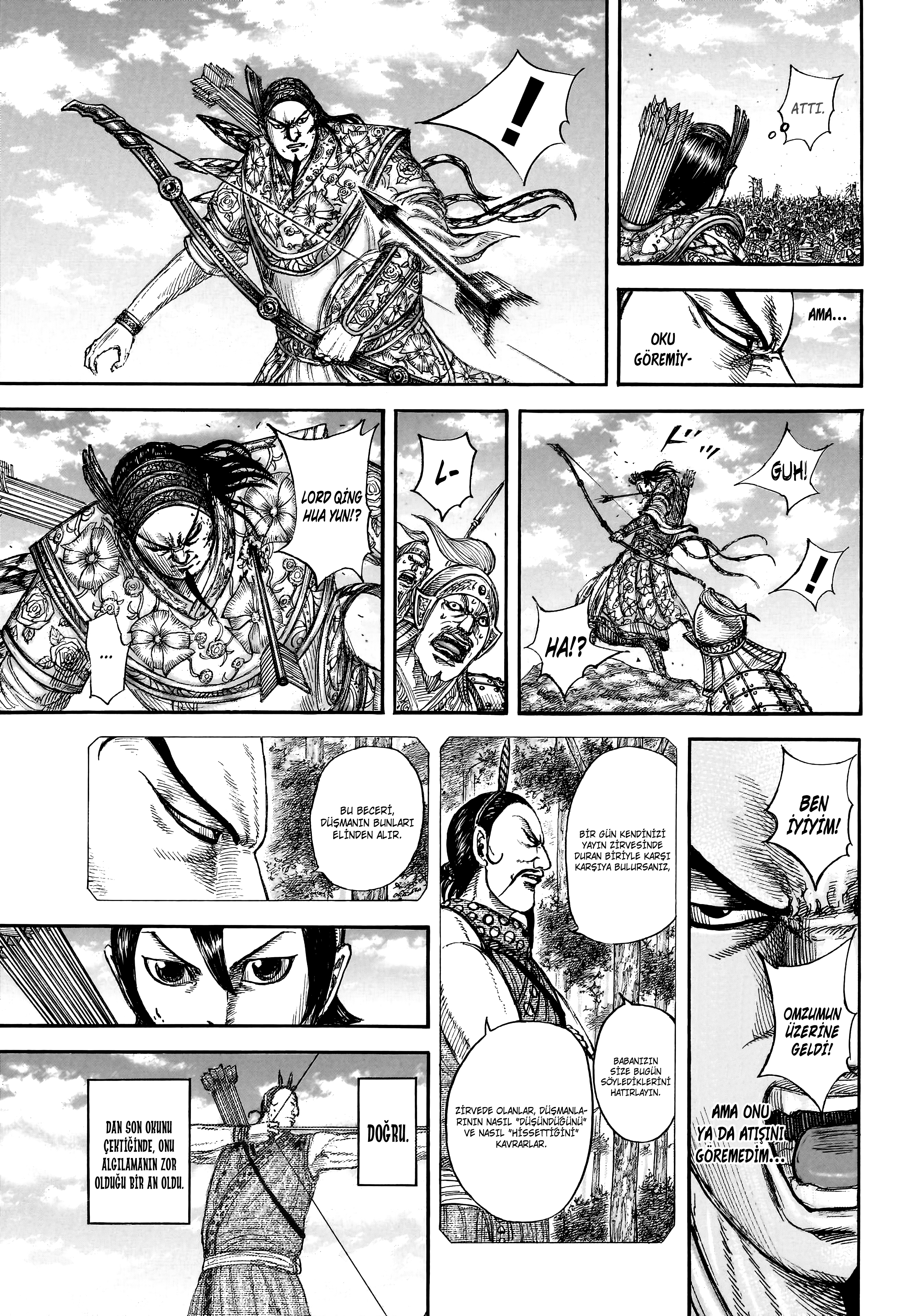 Read Kingdom Tr Manga Online