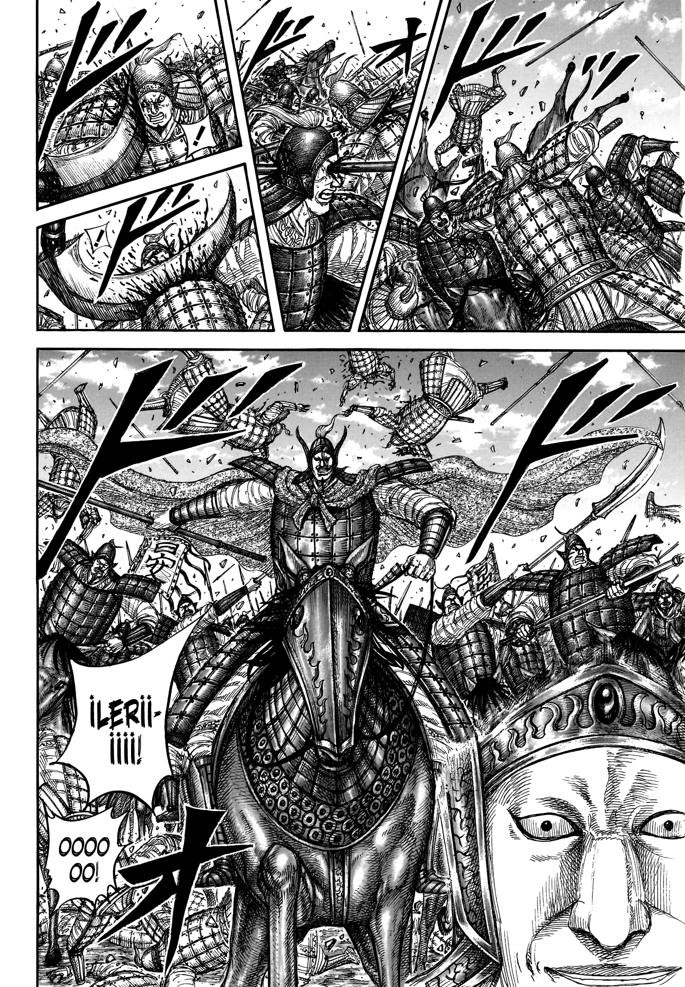 Read Kingdom Tr Manga Online