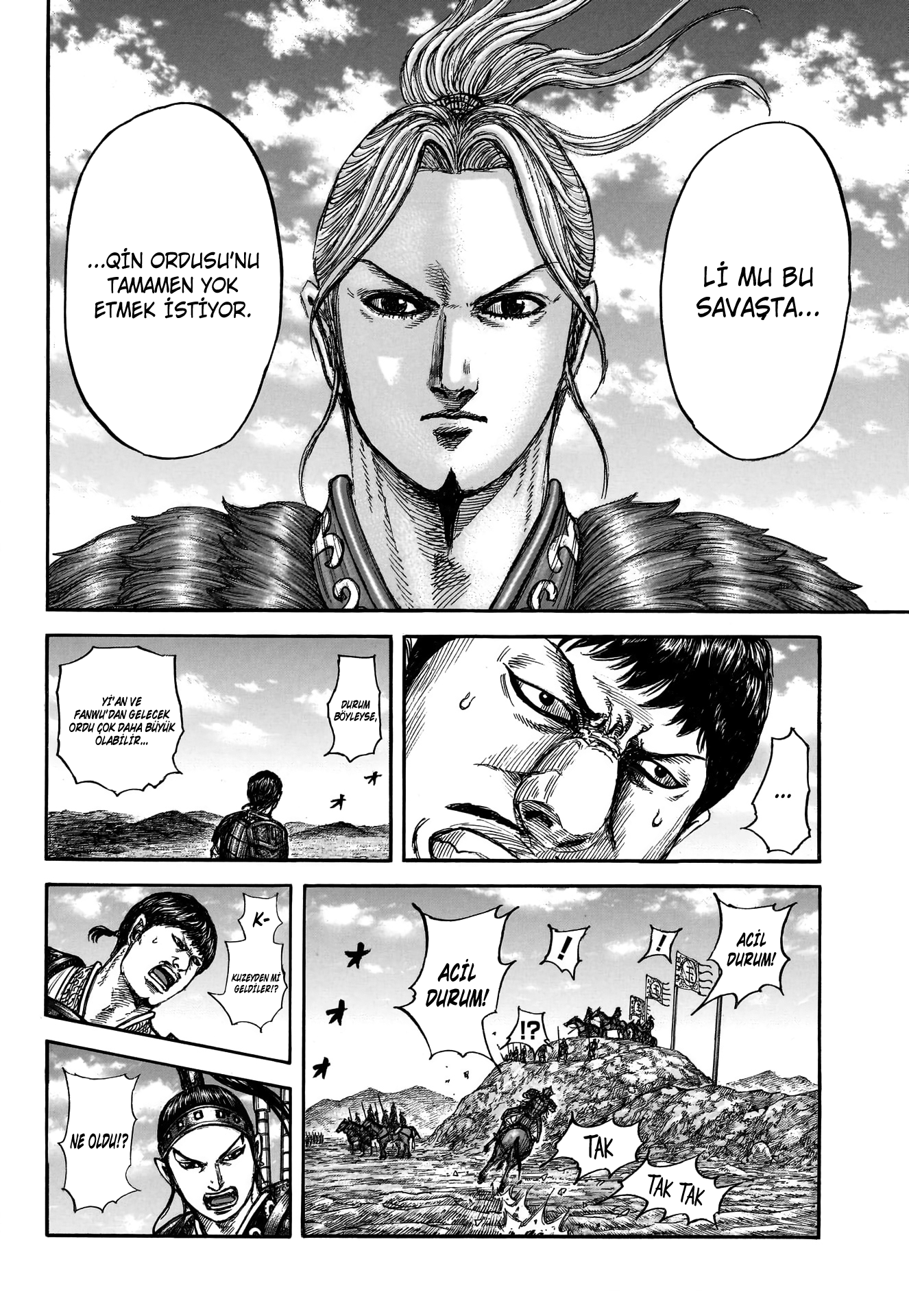 Read Kingdom Tr Manga Online