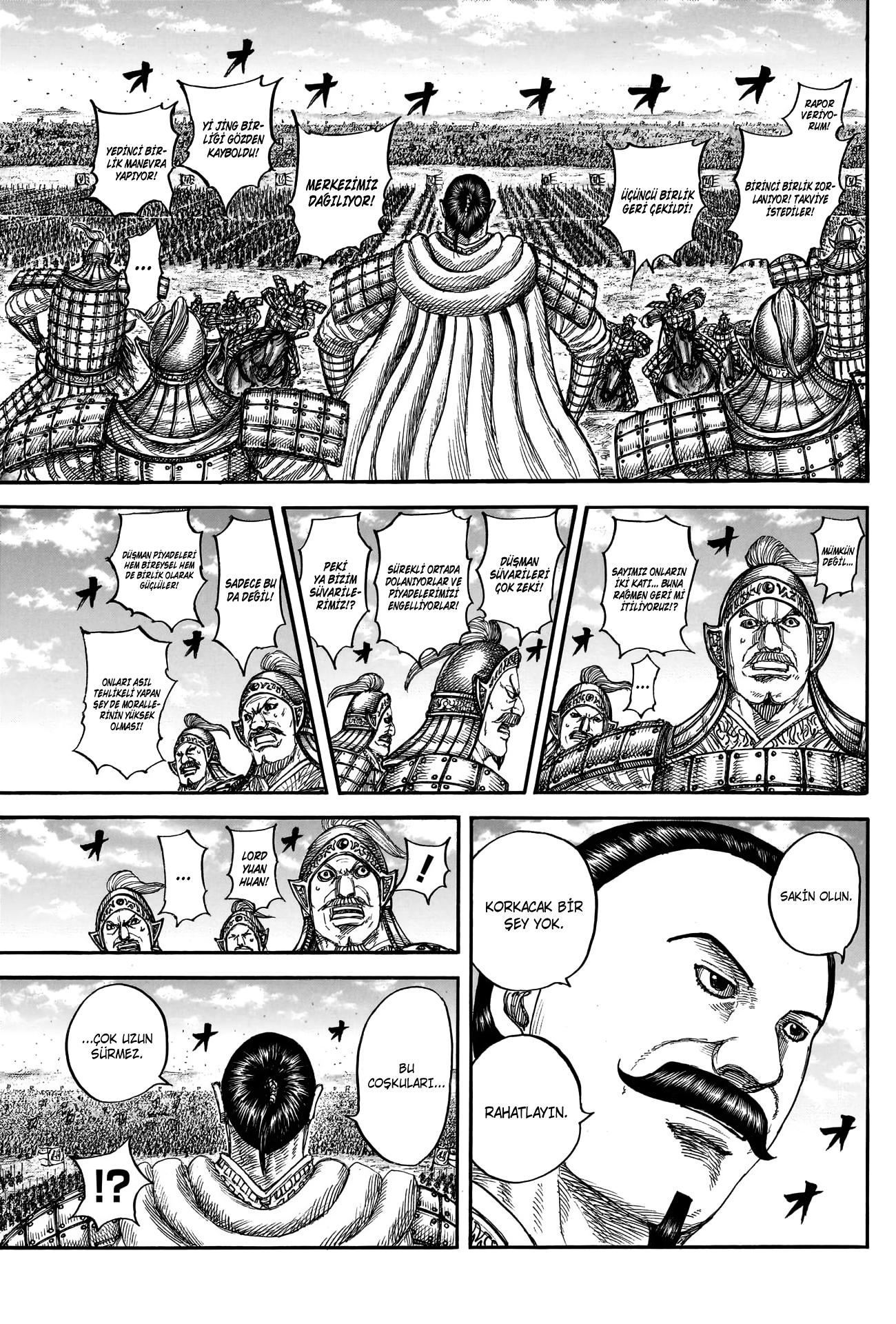 Read Kingdom Tr Manga Online