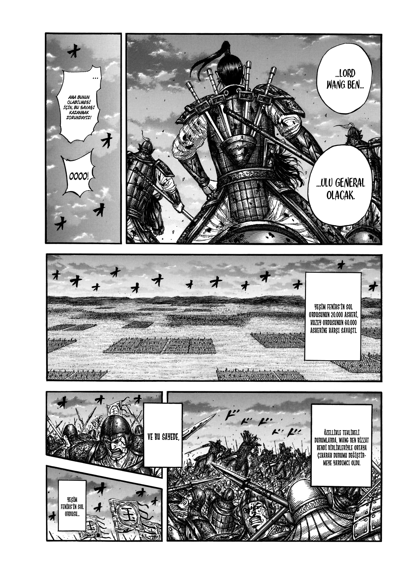 Read Kingdom Tr Manga Online