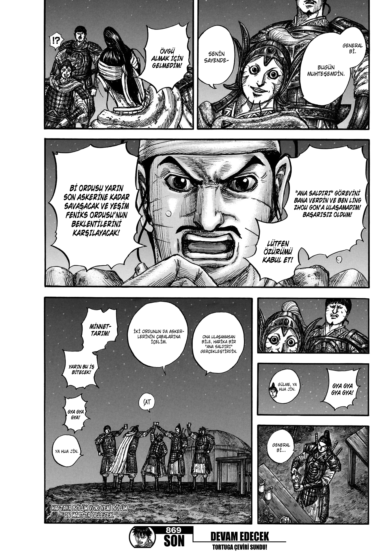 Read Kingdom Tr Manga Online