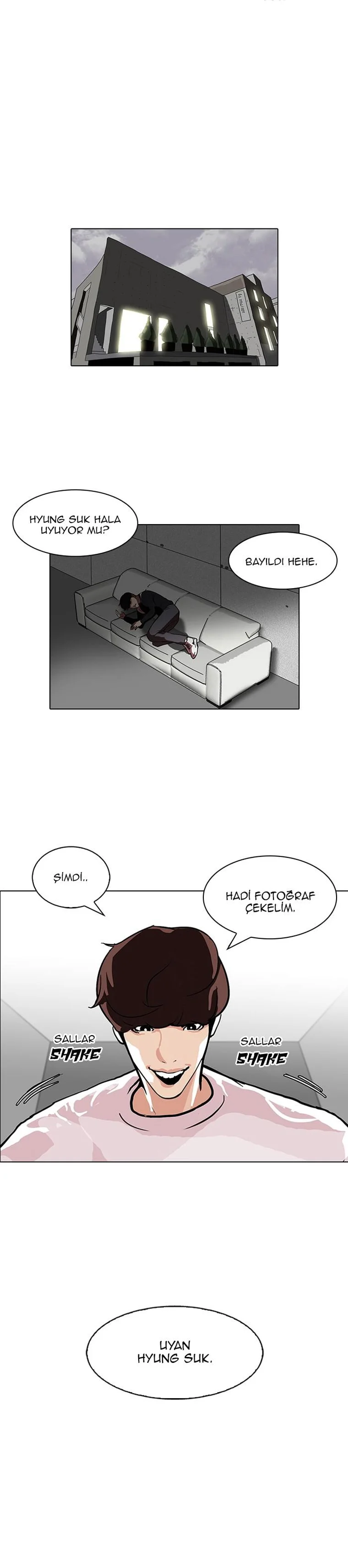 Read Lookism Tr Manga Online