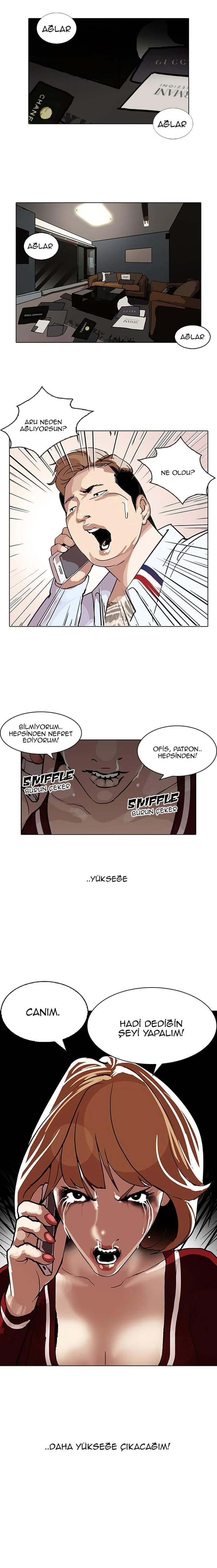 Read Lookism Tr Manga Online