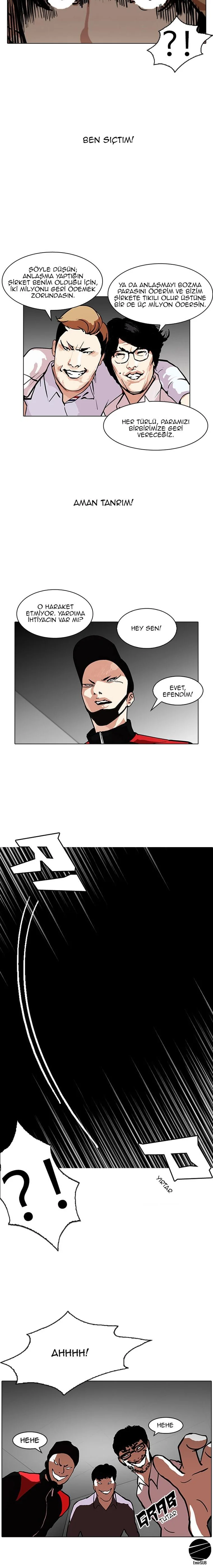 Read Lookism Tr Manga Online