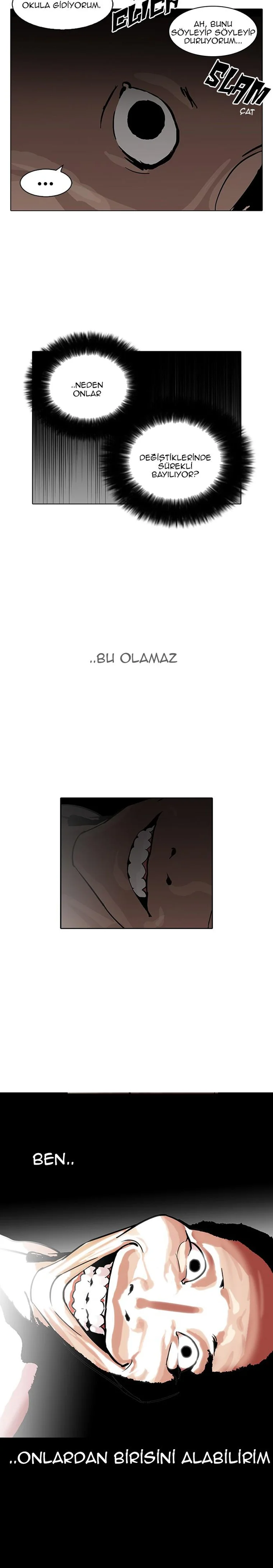 Read Lookism Tr Manga Online