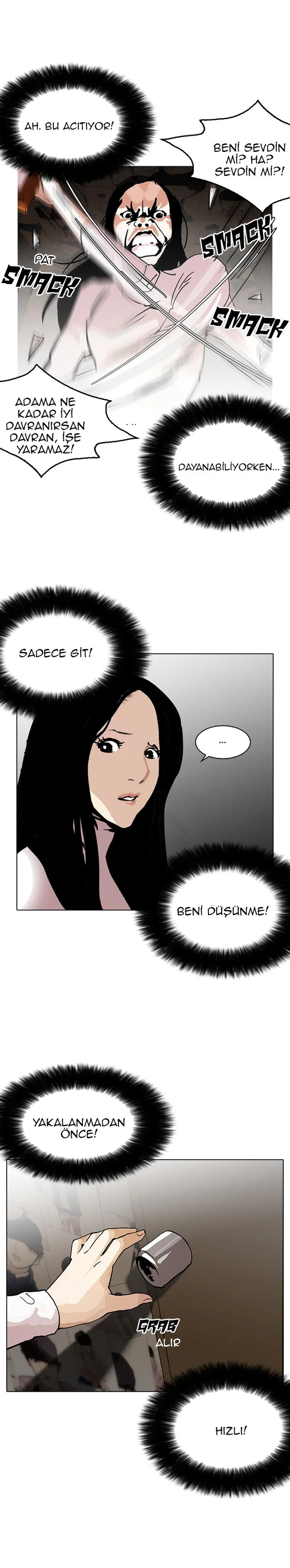 Read Lookism Tr Manga Online
