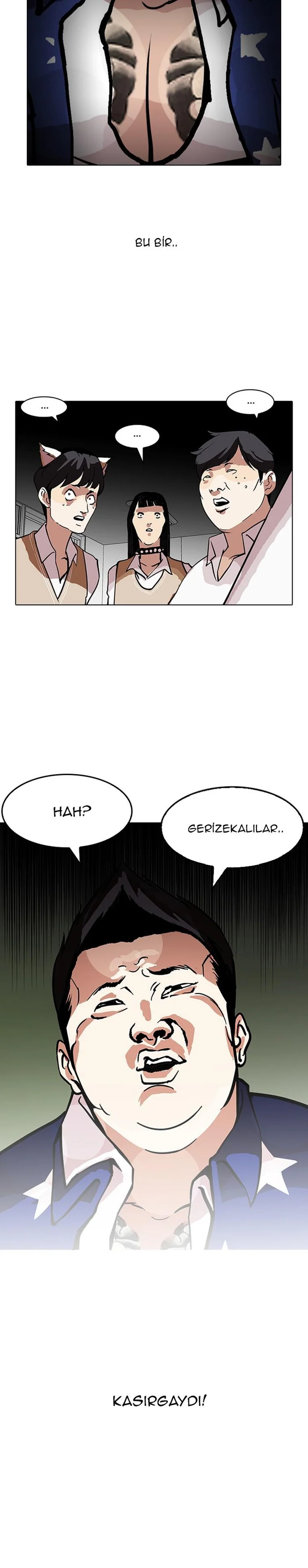Read Lookism Tr Manga Online