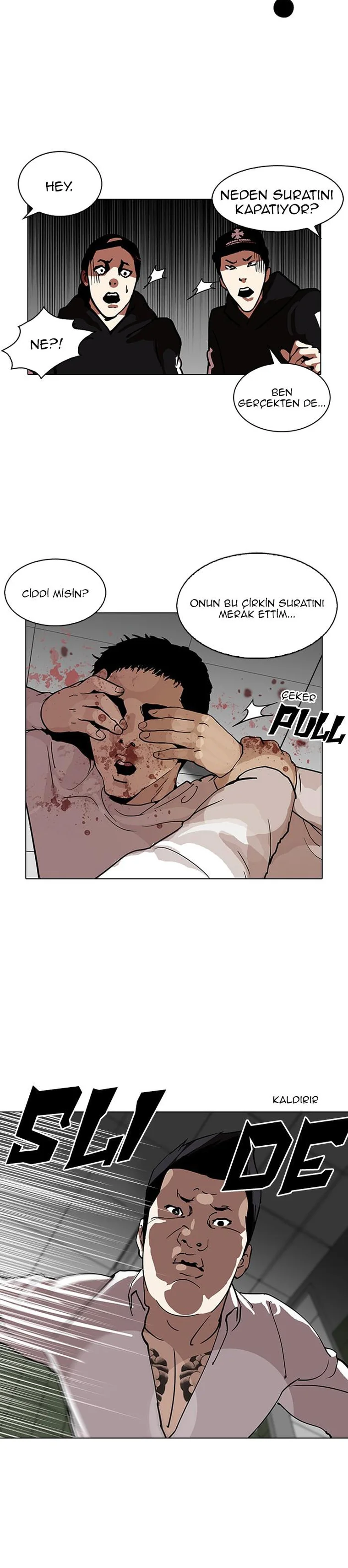 Read Lookism Tr Manga Online