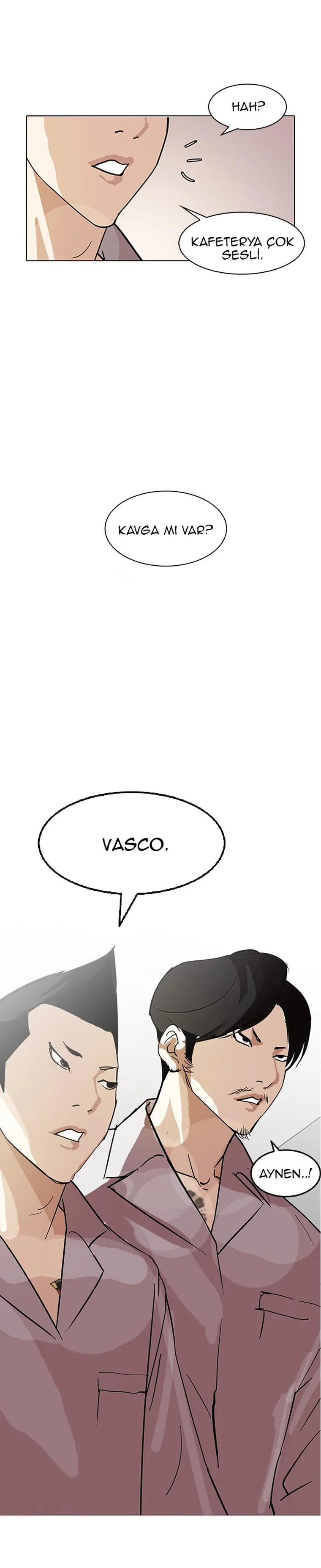 Read Lookism Tr Manga Online
