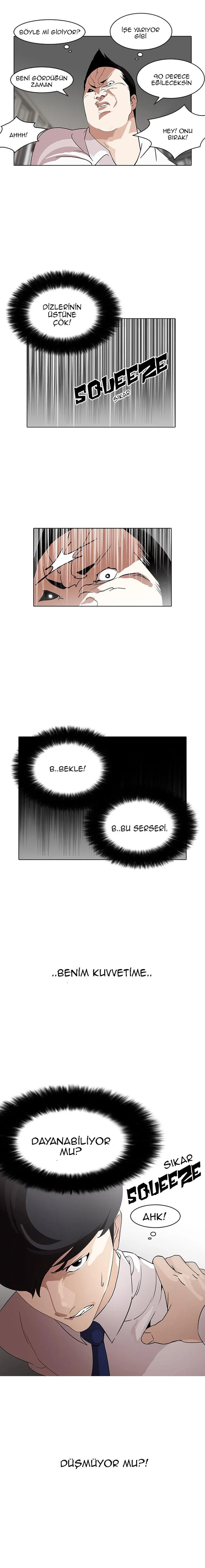 Read Lookism Tr Manga Online