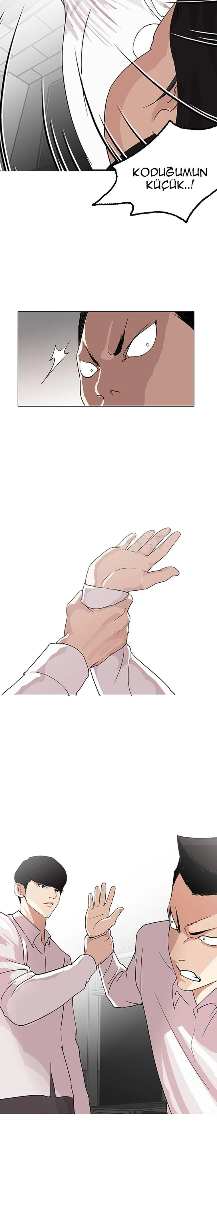 Read Lookism Tr Manga Online