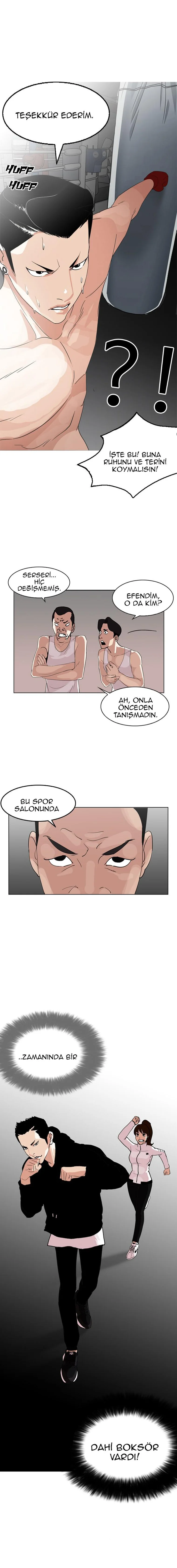 Read Lookism Tr Manga Online