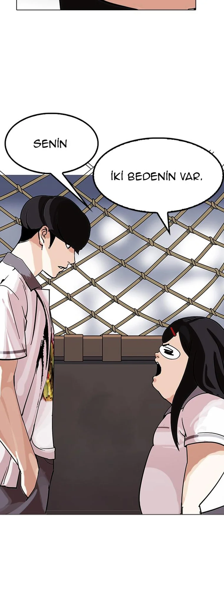 Read Lookism Tr Manga Online