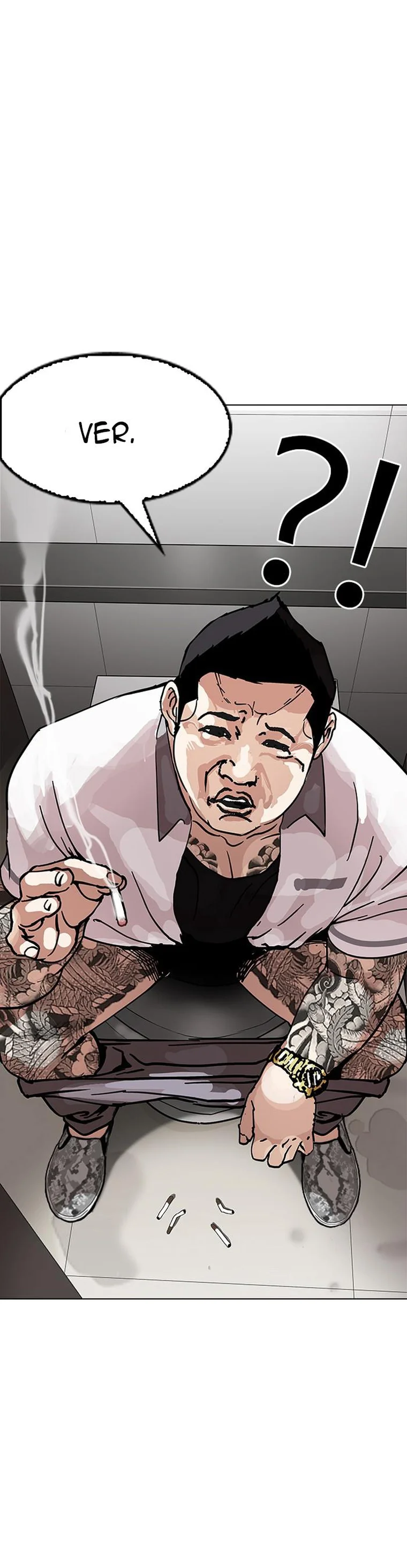 Read Lookism Tr Manga Online