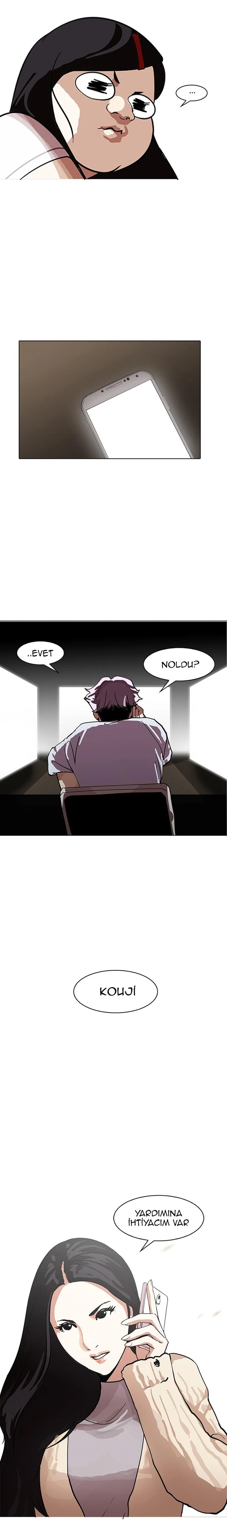 Read Lookism Tr Manga Online