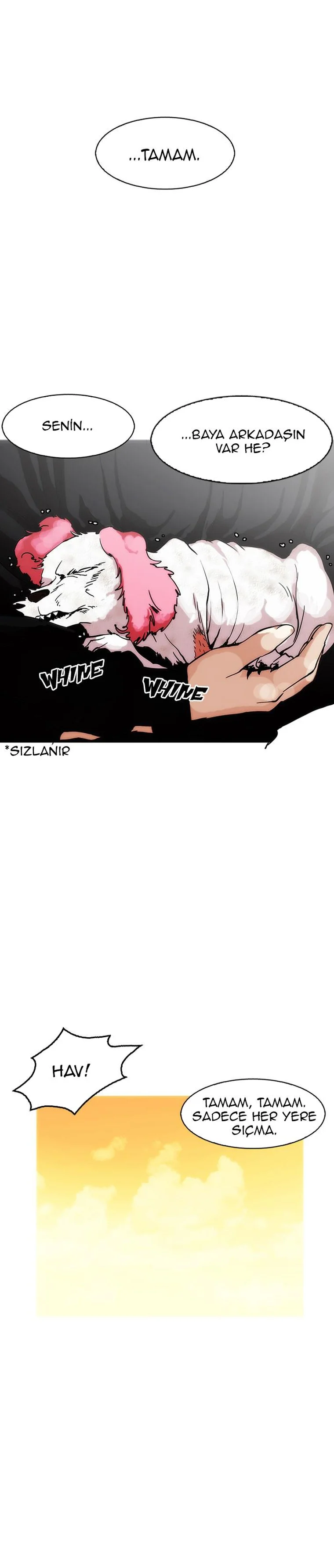 Read Lookism Tr Manga Online