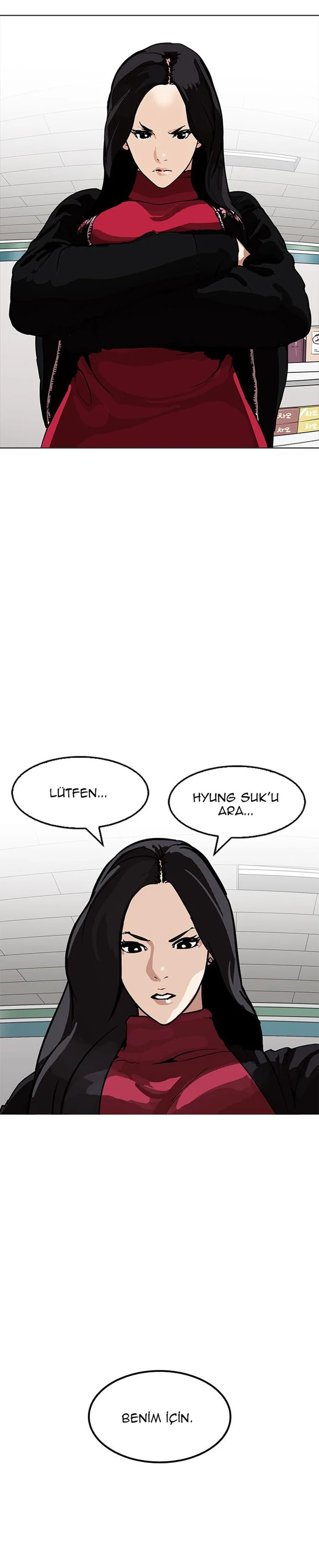 Read Lookism Tr Manga Online