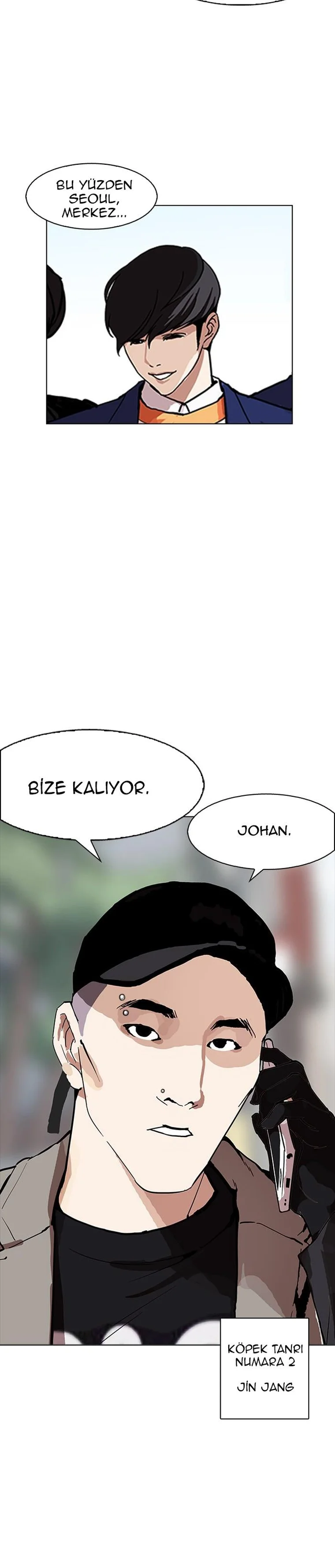 Read Lookism Tr Manga Online