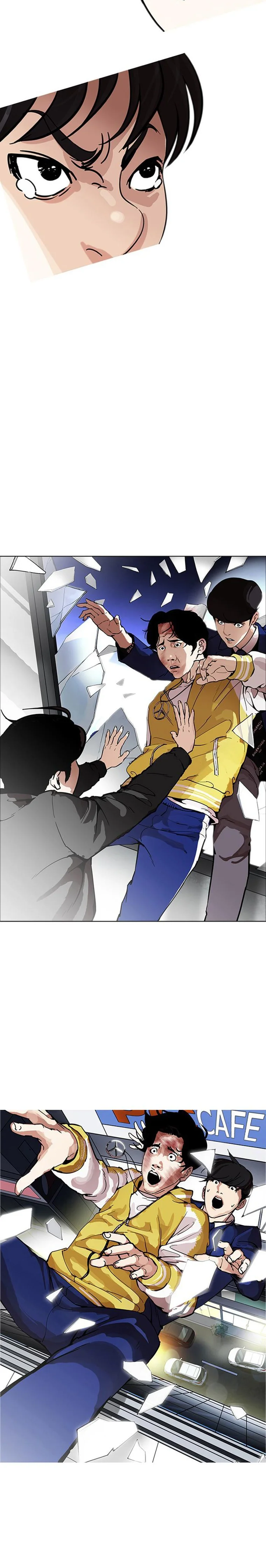 Read Lookism Tr Manga Online