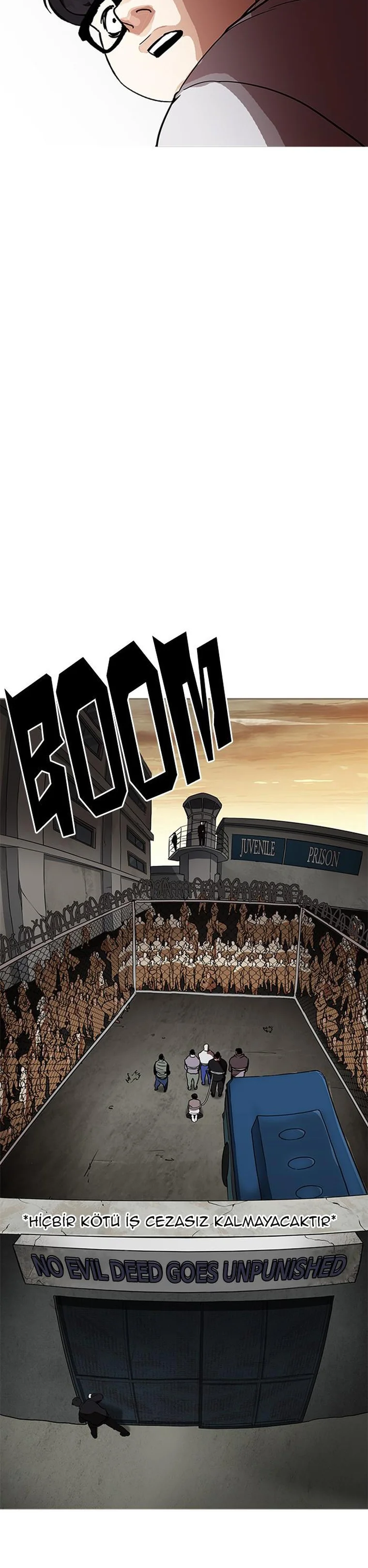 Read Lookism Tr Manga Online