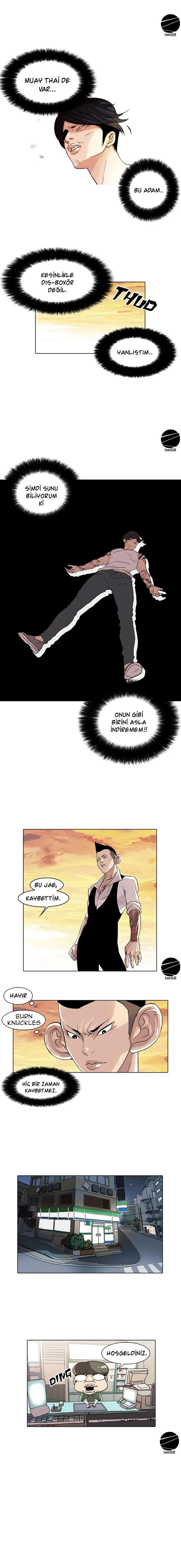 Read Lookism Tr Manga Online