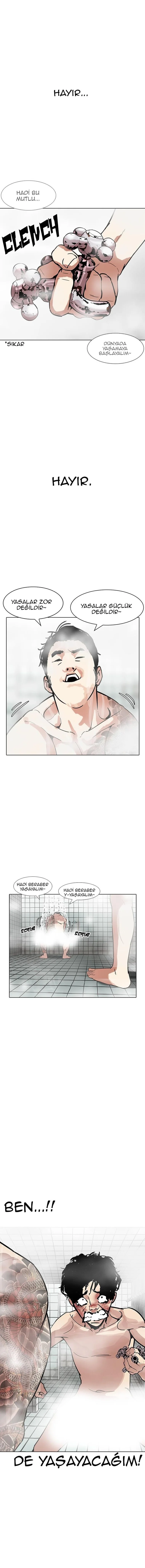 Read Lookism Tr Manga Online