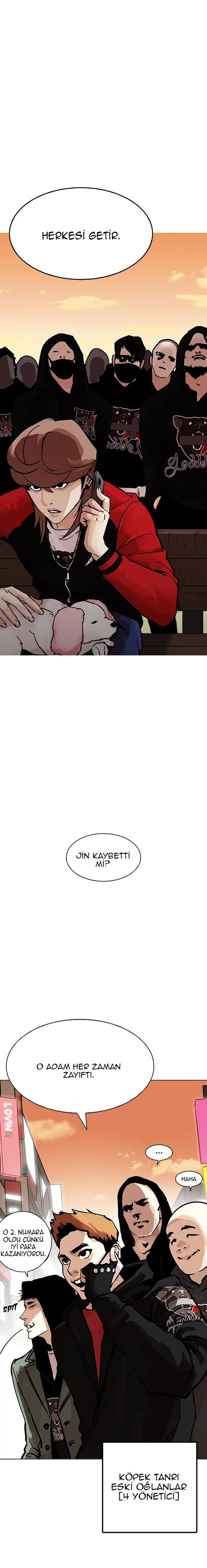 Read Lookism Tr Manga Online