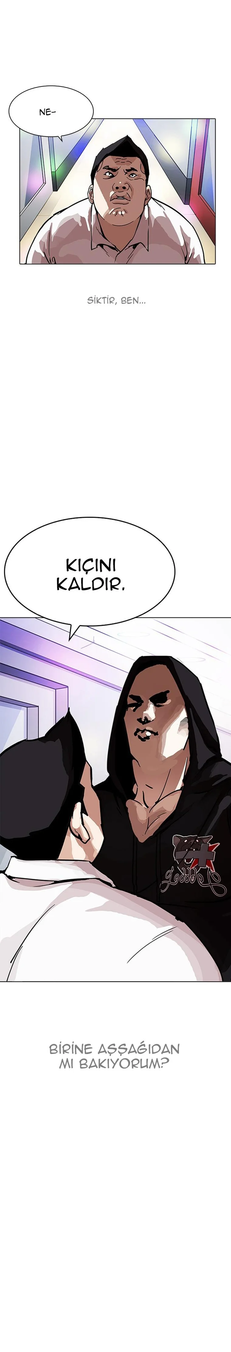 Read Lookism Tr Manga Online