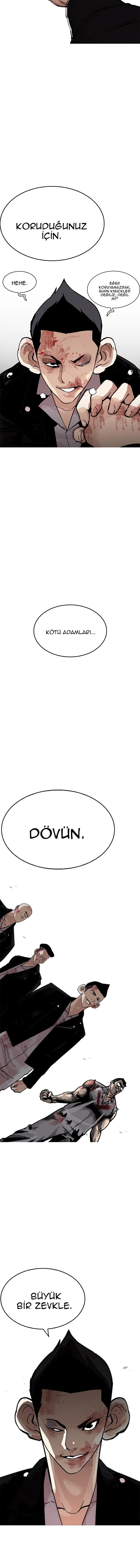 Read Lookism Tr Manga Online