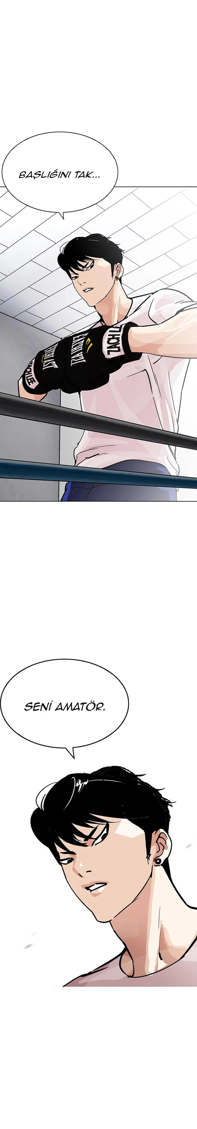 Read Lookism Tr Manga Online