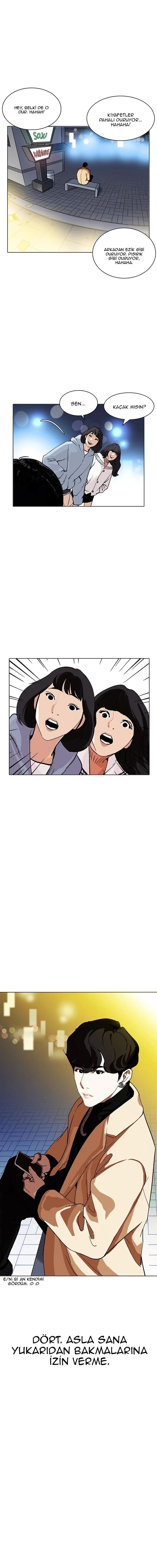Read Lookism Tr Manga Online