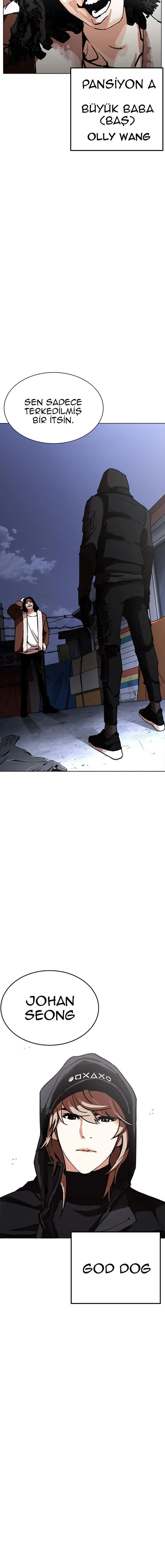 Read Lookism Tr Manga Online